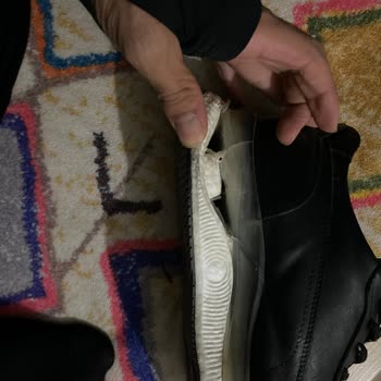 Kalitesiz Derimod Kalitesiz Ayakkabılar