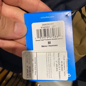 Columbia Mont Değişim Problemi