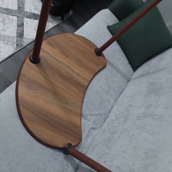 Vivense Zigon Sehpa Ayağı Kırık