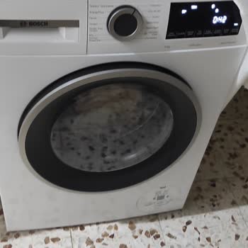 Bosch Leke Çıkarma Özellikli Çamaşır Makinesi