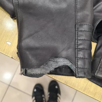 Desa Marka Deri Ceket