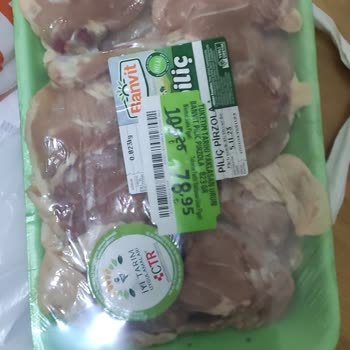Migros Bozuk Tavuk Eti