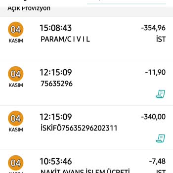 İBB - İstanbul Büyükşehir Belediyesi Faturayı 2 Kez Ödedim.