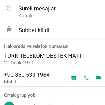 0850 480 77 81 Zorla Operatör Taşıyor!