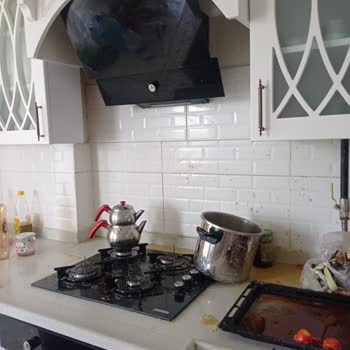 Taç 4705 Ventus Setindeki Düdüklü Tencerem Patladı