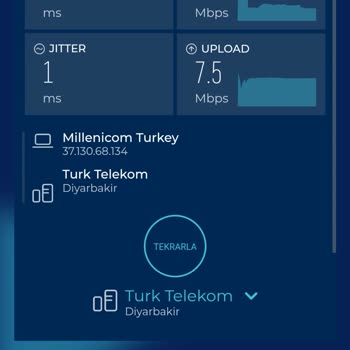 Millenicom İnternet Hızının Sürekli Olarak Düşmesi