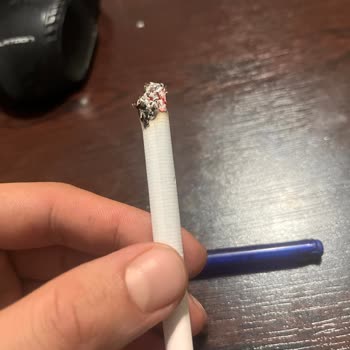 Marlboro Edge İçinden Çıkan Çöplükler