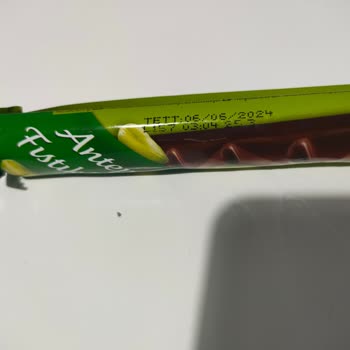 Eti Gıda Eti Antep Fıstıklı Çikolata