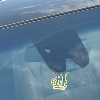 Kamer Otomotiv Hyundai Tucson Ön Cam Değişimi Sonrası Sensörlerde Yaşanan Sorun