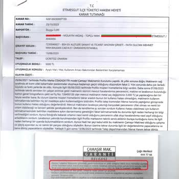 Profilo Resmi Makamlara Sahte Bilgilendirme Yaptı