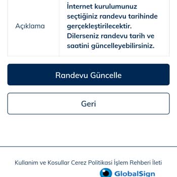 Türk Telekom İnternet Bağlamak İçin Verilen Randevuya Gelinmedi