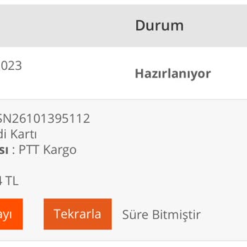 İsem Kitap Siparişlerim Kargoya Verilmedi 10 Gün Oldu