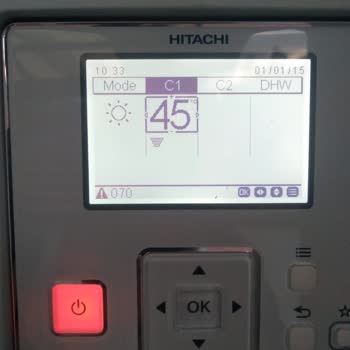 Hitachi Kurulum Yapan Servisin Arıza İle İlgilenmemesi