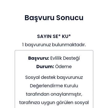 İBB - İstanbul Büyükşehir Belediyesi 7000 Evlilik Destek Yardımı