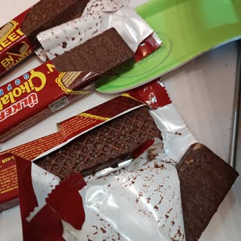 Ülker Çikolatalı Gofret Bozuk