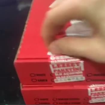 Sbarro Gelmiş Geçmiş En Fiyasko Sipariş!
