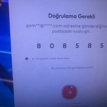 itemsatış Hesap Teslimiyle İlgili Sorun