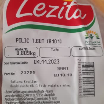 A101 Bozuk Tavuk İadesi