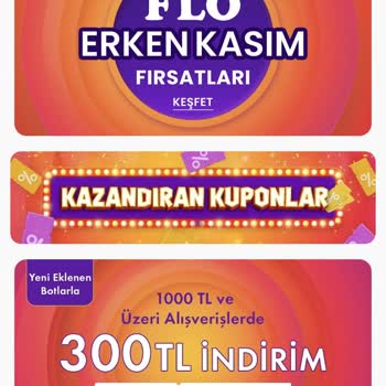 FLO Ayakkabı 1 Kuruş İçin İndirimden Yararlanamıyoruz