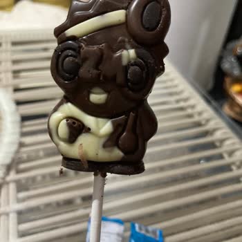 Ozmo Fun Çabuklu Çikolata Kurtlanmış.