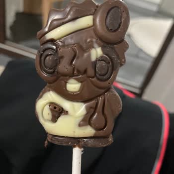 Ozmo Fun Çabuklu Çikolata Kurtlanmış.