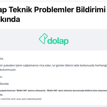 Dolap Destek Ekibi