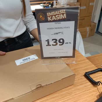 Venezia Mega Outlet Fiyat Değişikliği Gördüğüm Fiyatla Kasadaki Farklı