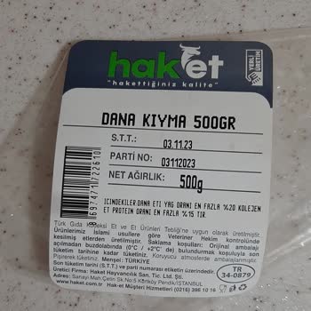 Hakmar Gıda Tarihi Geçmiş Ürün