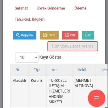 Turkcell İcradan Sonra Bloke Kalkmaması