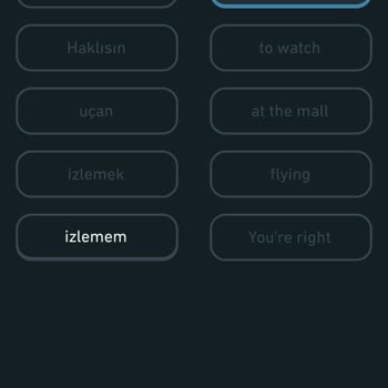 Duolingo Uygulama İçerisindeki Hatalar