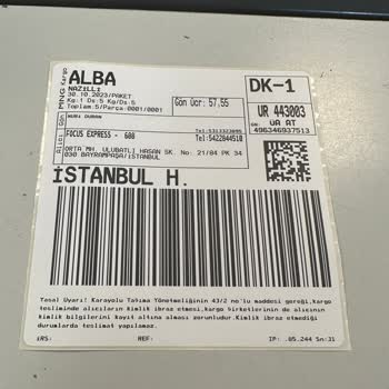 My.shoess_ (ınstagram) Ürün İadesi Veya Değişim