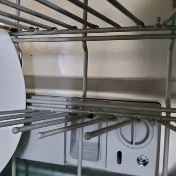 Teka Dw 605 S Modeli Üretim Hatası Sonucu Sepetlerin Çürümesi