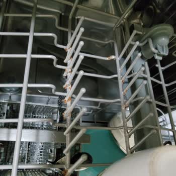 Teka Dw 605 S Modeli Üretim Hatası Sonucu Sepetlerin Çürümesi