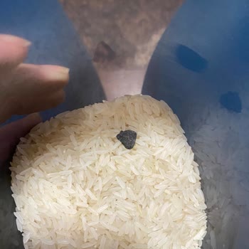 Yayla Bakliyat Tane Tane Pirinçten Taş Çıkması