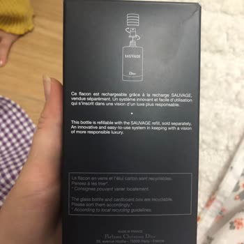 Arcon Kozmetik Dior Sauvage Parfüm