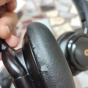 Anker Soundcore Q30 Kulaklığımın Pedleri Oyuncak Gibi Soyuldu