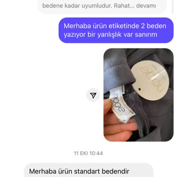 Şehri Moda Butik Paramı Vermiyor Üründe Yollamıyor!