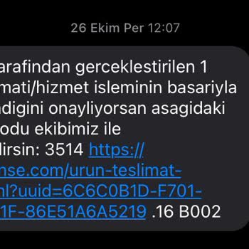 Trendyol Paramı İade Etmiyor