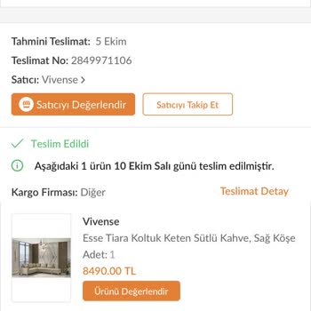 Trendyol Paramı İade Etmiyor