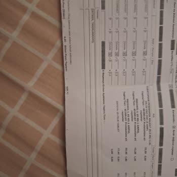 Adana Seyhan Devlet Hastanesi Yanlış Reçete Uygulaması