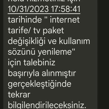 D-Smart Net İnternet Yok D Smart