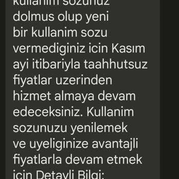 D-Smart Net İnternet Yok D Smart