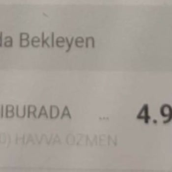 Hepsiburada Ödemesini Yaptığım Sipariş Ücreti Geri İade Edildi Ürün Gönderilmedi