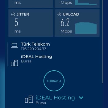 Türk Telekom Mobil İnternet Çekmiyor