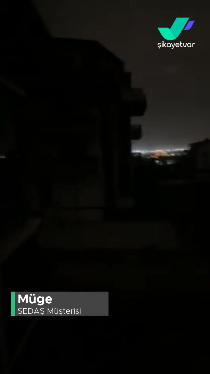 Başiskele SEDAŞ'ın Bitmeyen Sorunları... videonun kapak resmi