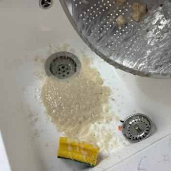 City Gross Üründe Bozukluk&Topaklanma Ve Çamur Gibi Olması