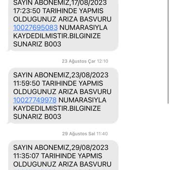 İSKİ Şikayetleri Dikkate Almıyor
