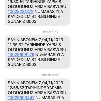 İSKİ Şikayetleri Dikkate Almıyor