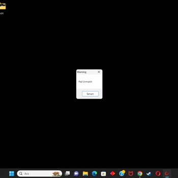 Rampage SMX-r79 X-runner Driver Hatası