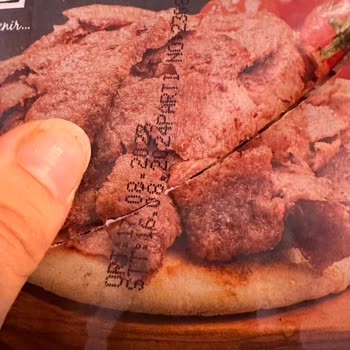 Beşler Sucuk Besler Markasının Paket Pişmiş Döneri